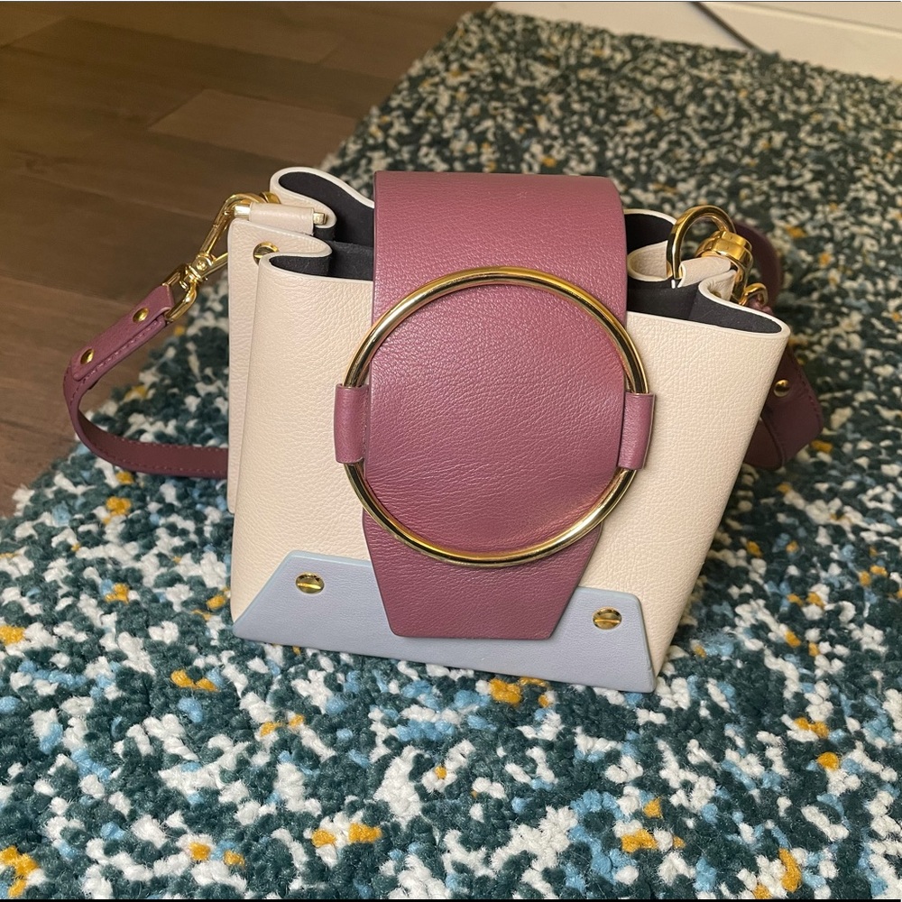 Yuzefi Multi-color Delila bag-Small